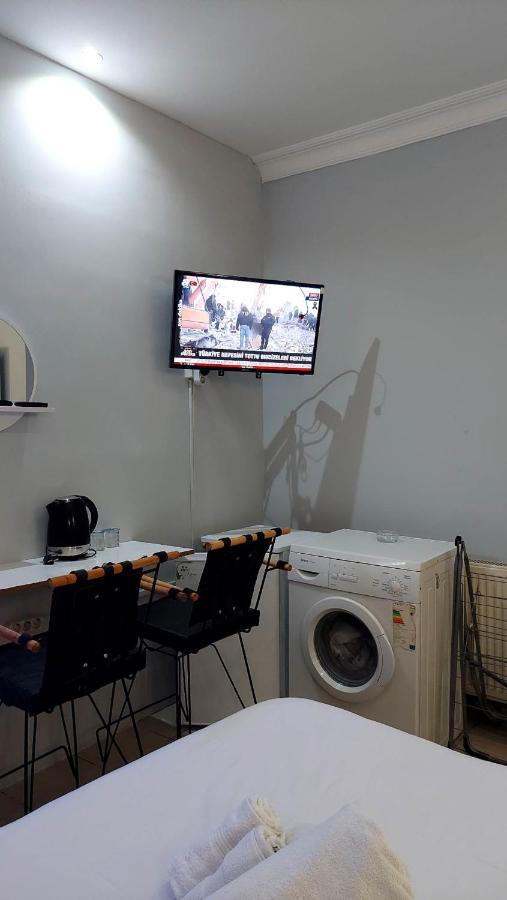イスタンブールグリーン バードアパートメント エクステリア 写真